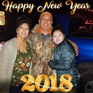 Meet your Posher, Tommy n deborah